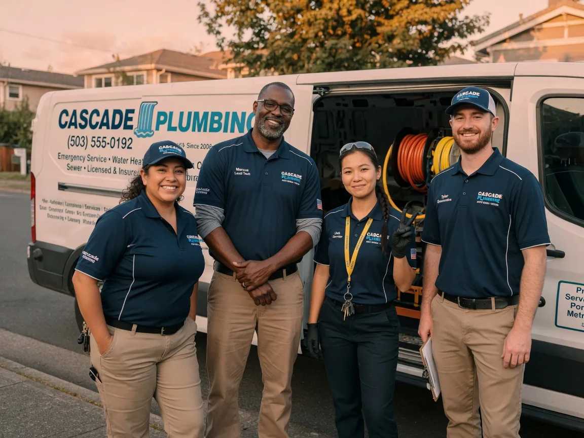 Emergency Plumber company in Riverbank, CA